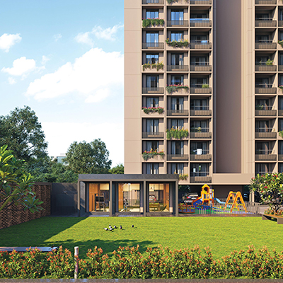 Greens Garden View