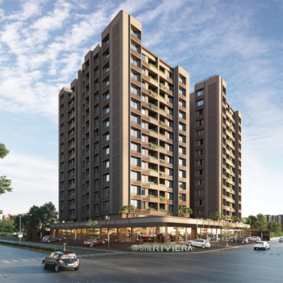 Riviera Corner View