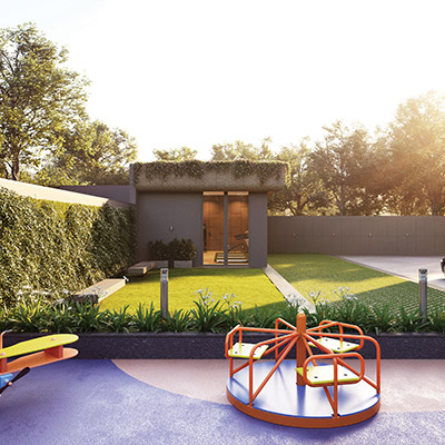vivanta Garden Align