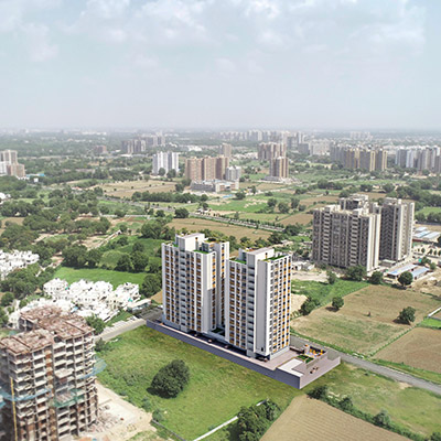vivanta 3BHK Align